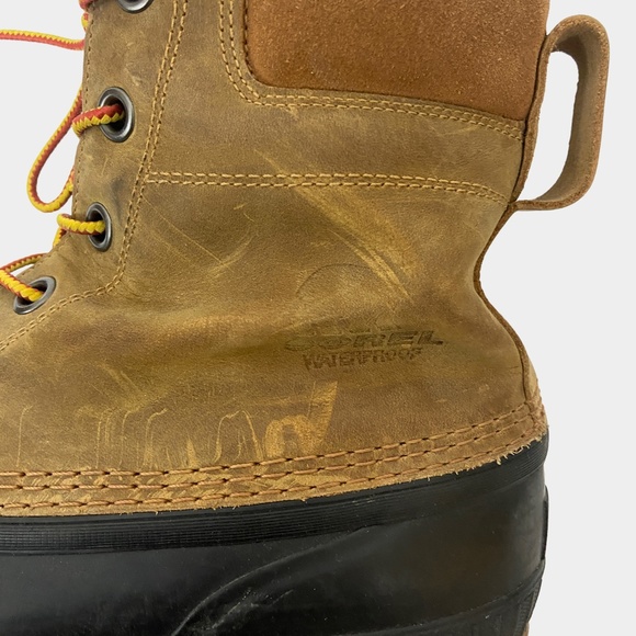 Sorel Men’s Cheyanne II Lace Duck Boot main image 8